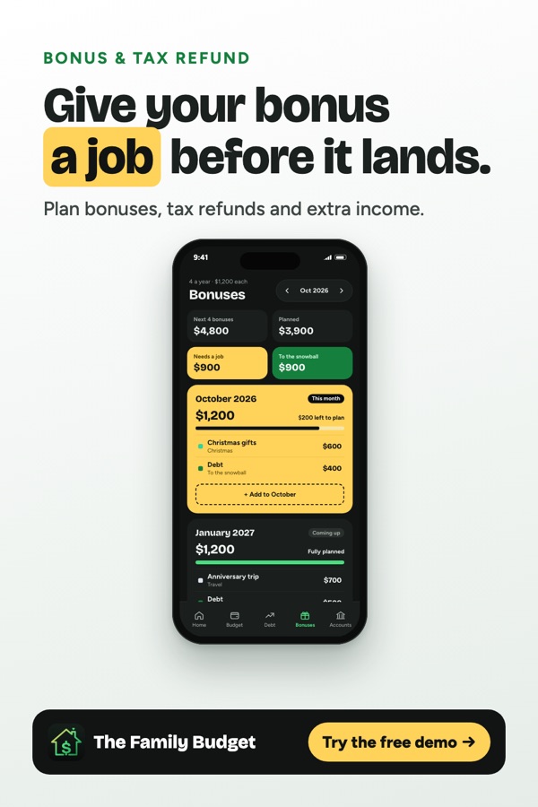 Pin: Give your bonus a job before it lands